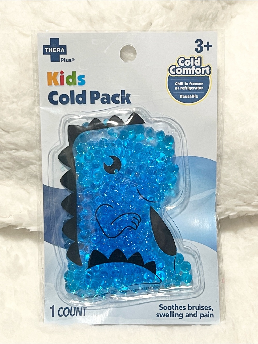 Kids Cold Pack Dino Design